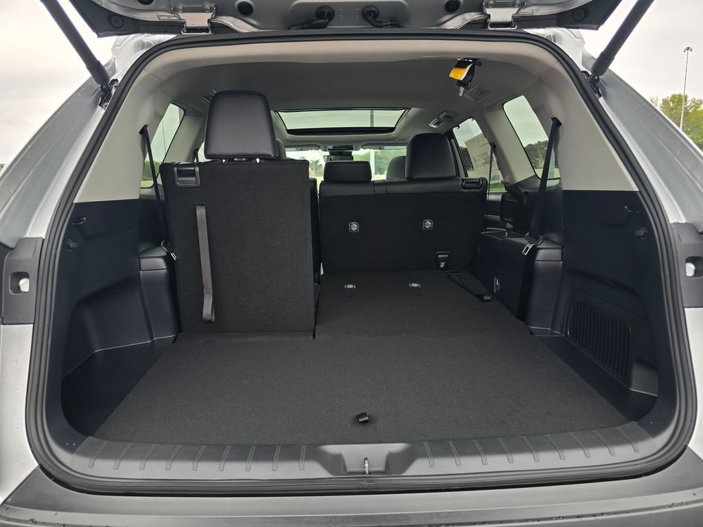New 2026 Toyota Grand Highlander AWD Hybrid image 20