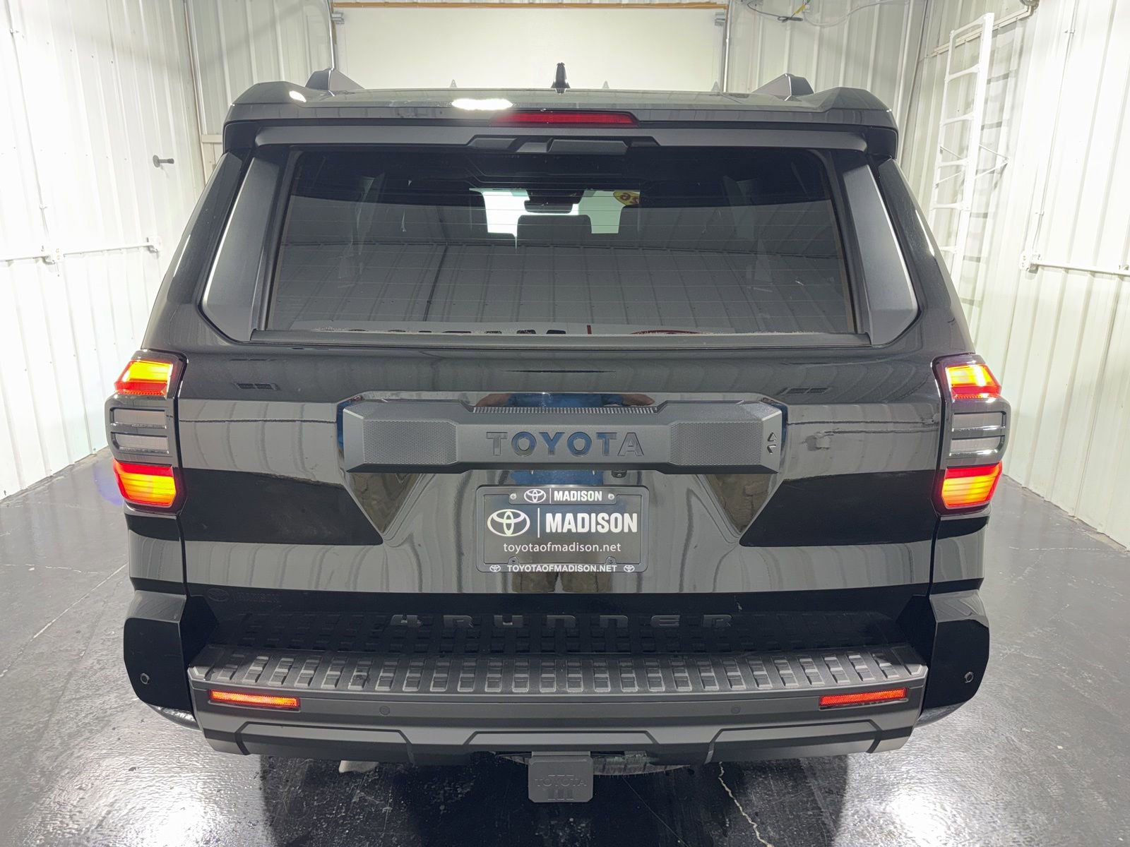 Used 2026 Toyota 4Runner TRD Off-Road Premium AWD/4WD image 39