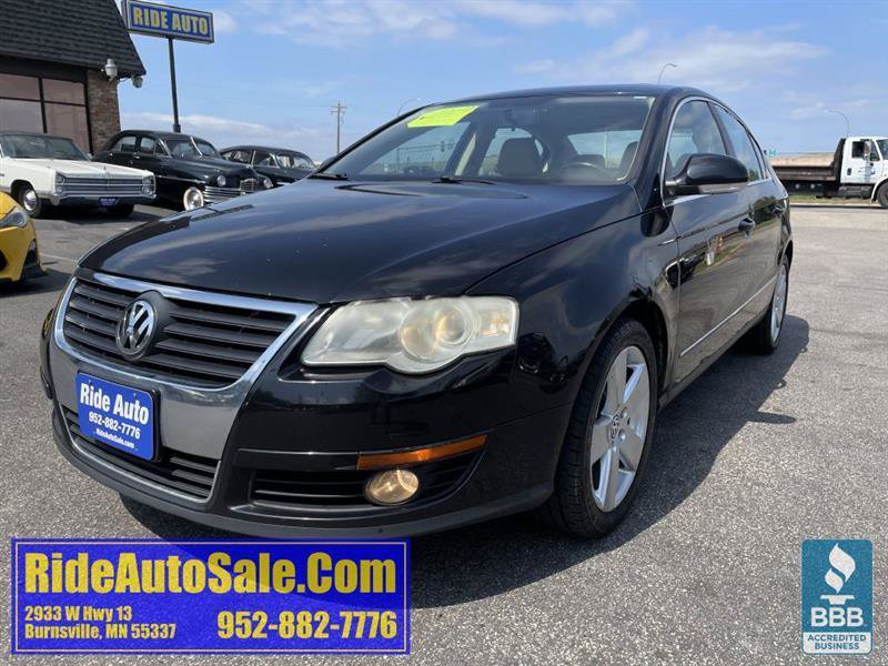Used 2009 Volkswagen Passat Komfort FWD image 1