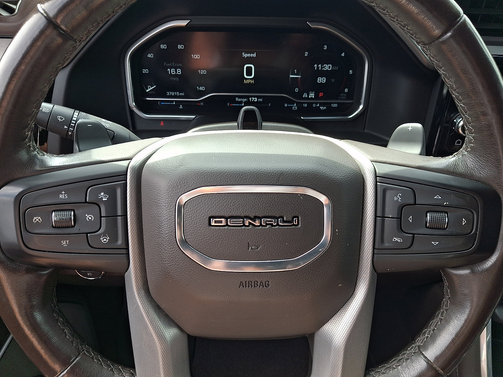 Certified 2023 GMC Sierra 1500 Denali AWD/4WD image 22