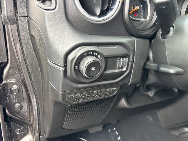 New 2027 Jeep Wrangler Unlimited Sahara AWD/4WD image 17