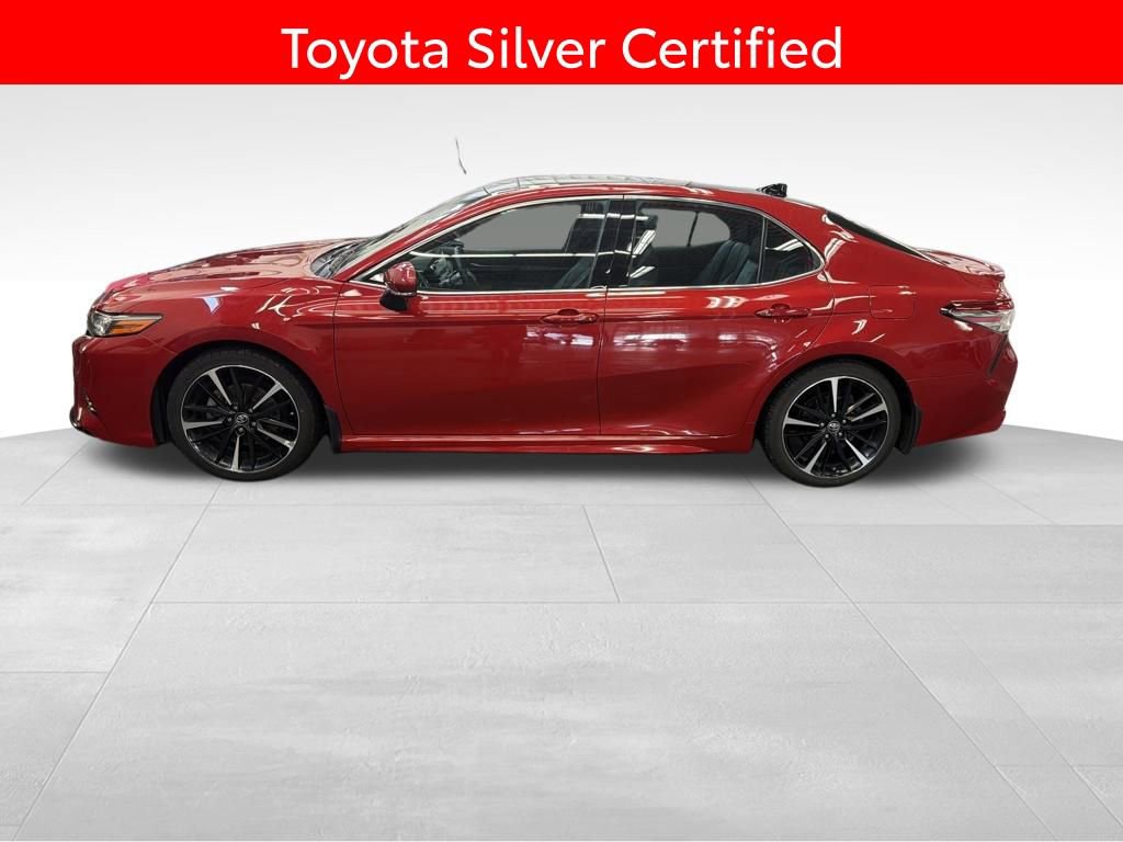 Certified 2019 Toyota Camry XSE image 2