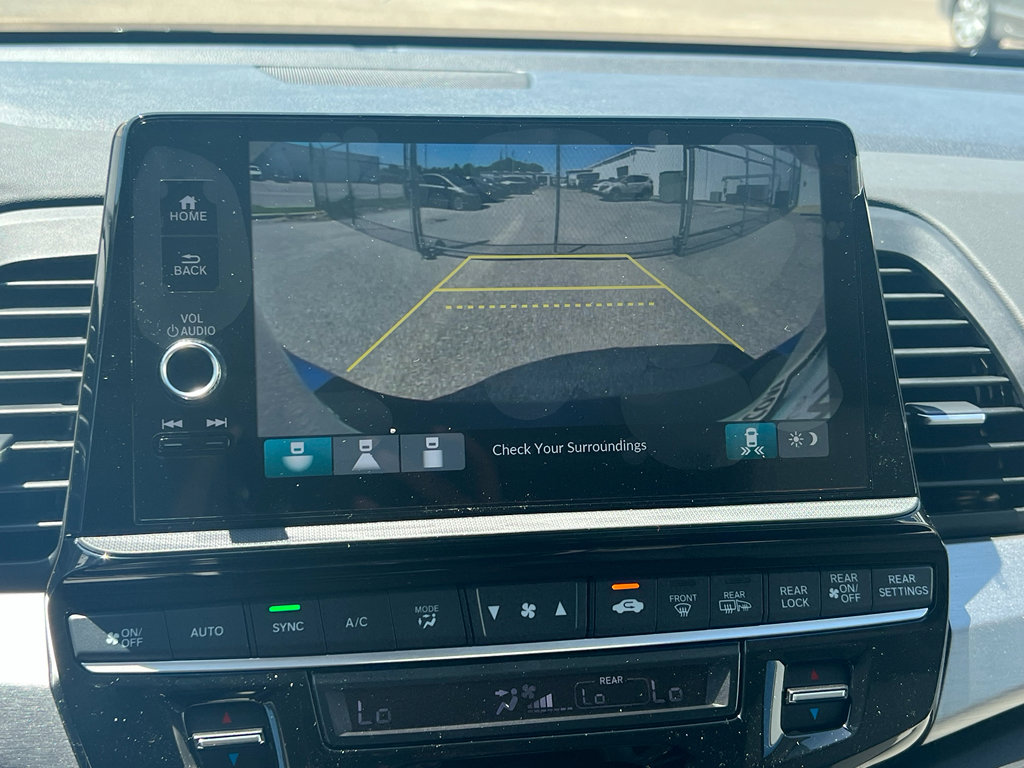 New 2026 Honda Odyssey EX-L image 30