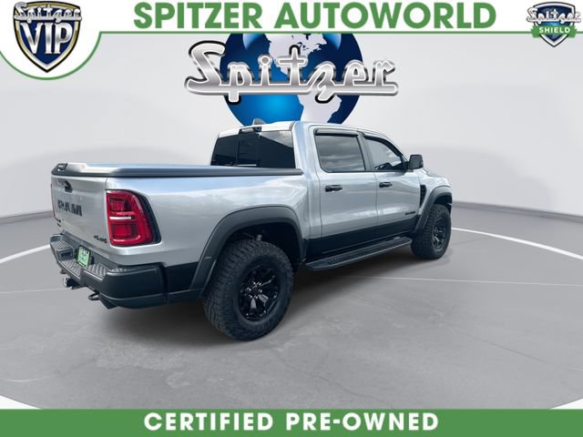 Used 2025 RAM 1500 RHO w/ RHO Level 1 Equipment Group AWD/4WD image 9