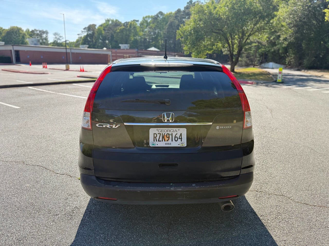 Used 2012 Honda CR-V LX image 4