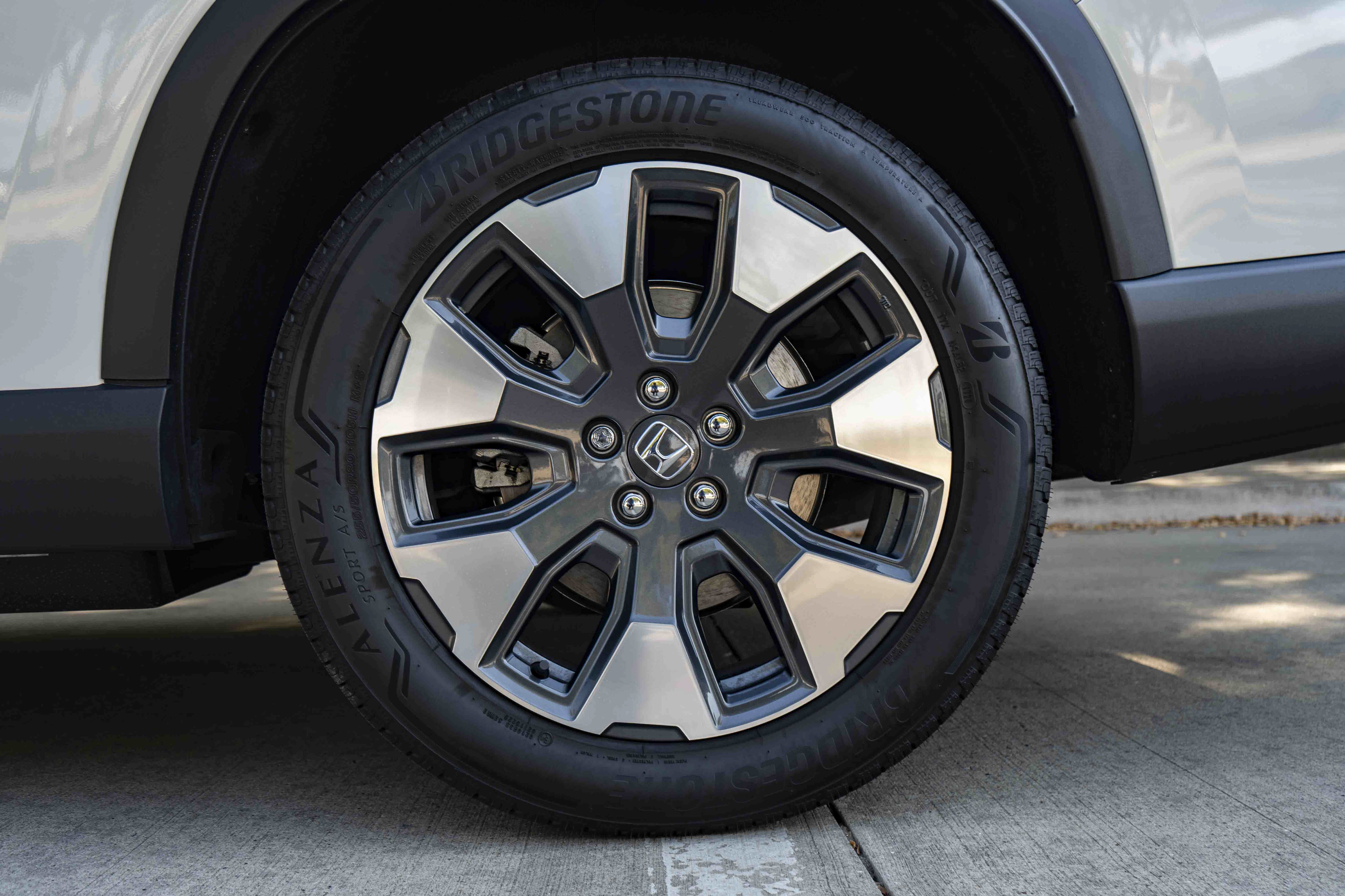 Certified 2026 Honda Passport TrailSport Elite image 15