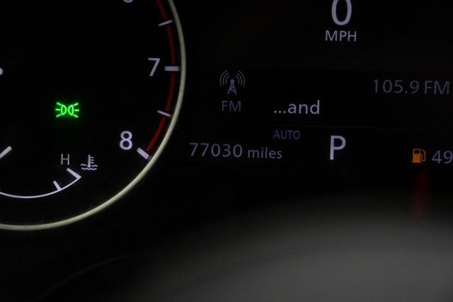 Used 2021 Nissan Rogue S image 32