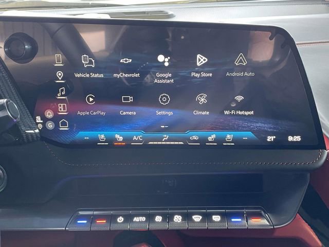 New 2026 Chevrolet Corvette Stingray Premium Conv w/ Z51 Performance Package image 22