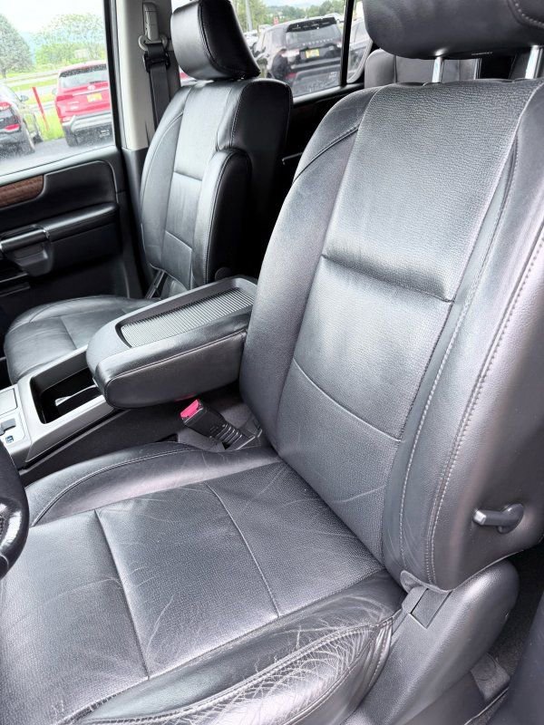 Used 2008 Nissan Armada LE w/ Technology Pkg AWD/4WD image 10
