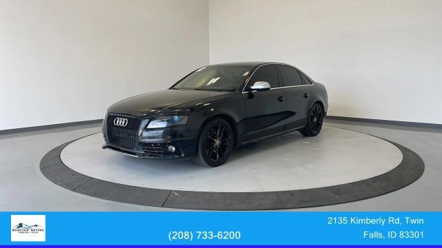 Used 2012 Audi S4 Premium Plus AWD/4WD image 3