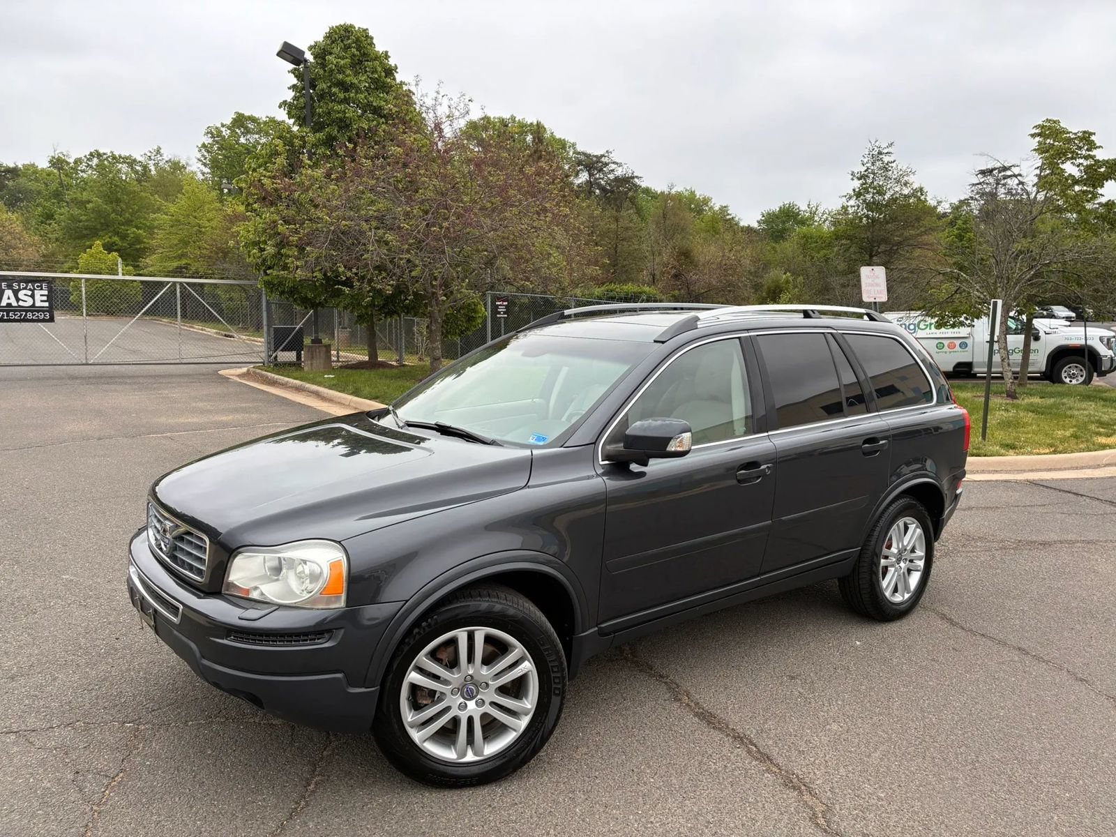 Used 2011 Volvo XC90 3.2 AWD/4WD image 3