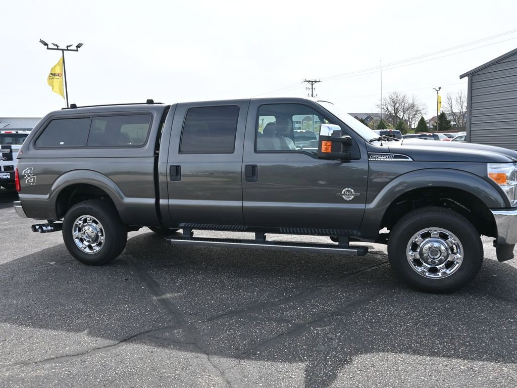 Used 2015 Ford F250 XLT w/ XLT Premium Package image 6