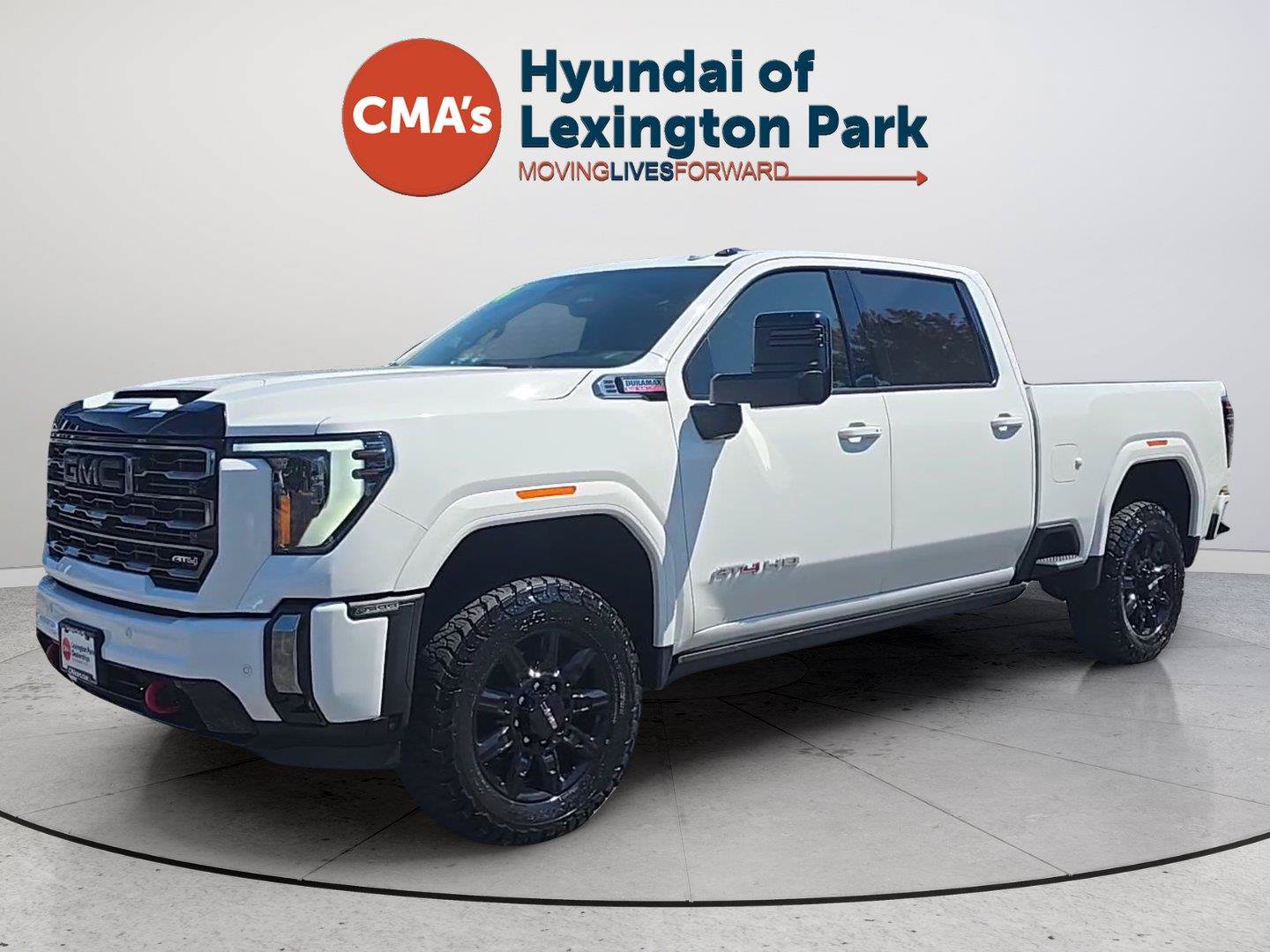 Used 2024 GMC Sierra 2500 AT4 w/ AT4 Premium Plus Package
