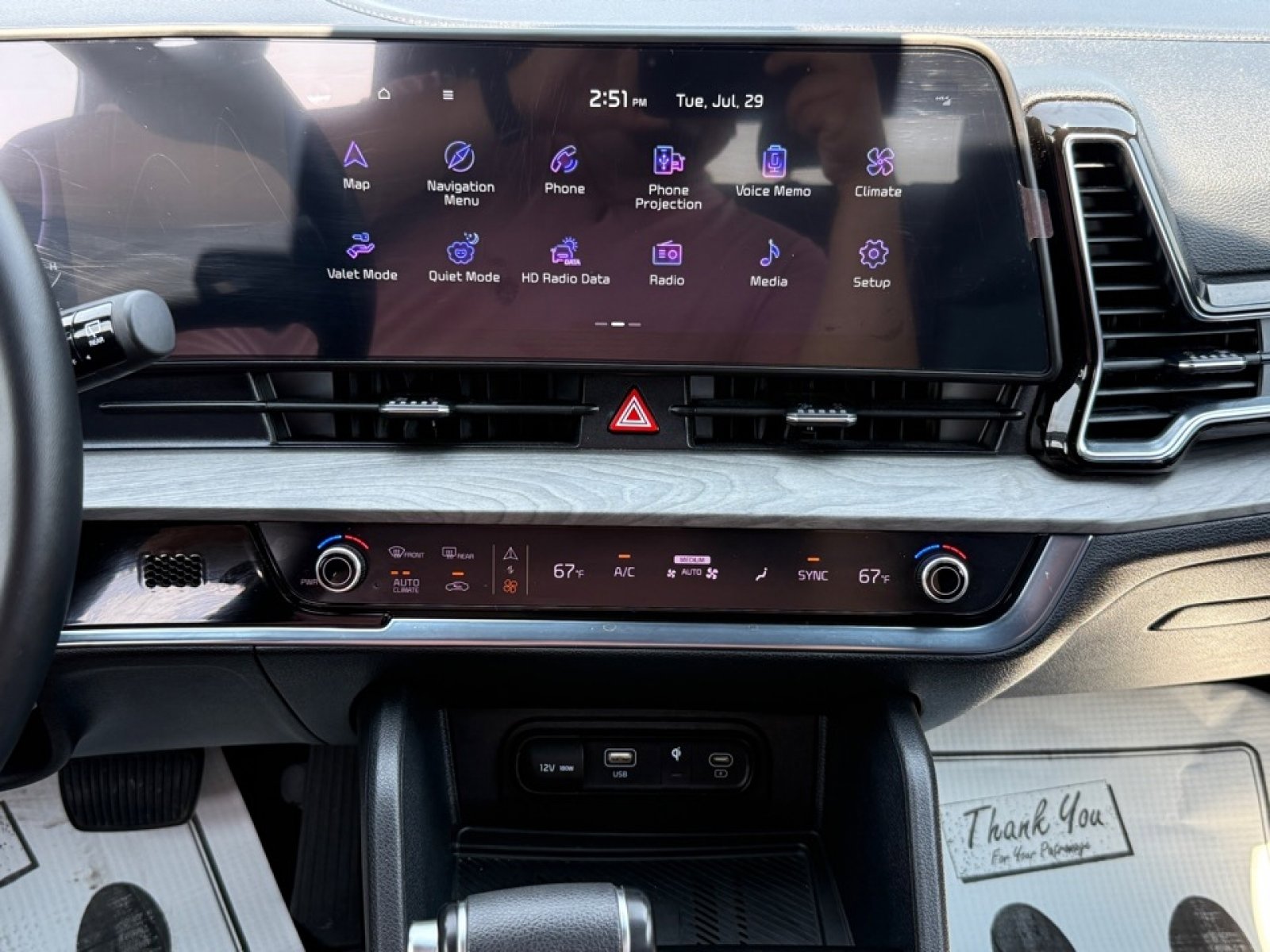 Used 2023 Kia Sportage X-Line w/ X-Line Premium Package image 22