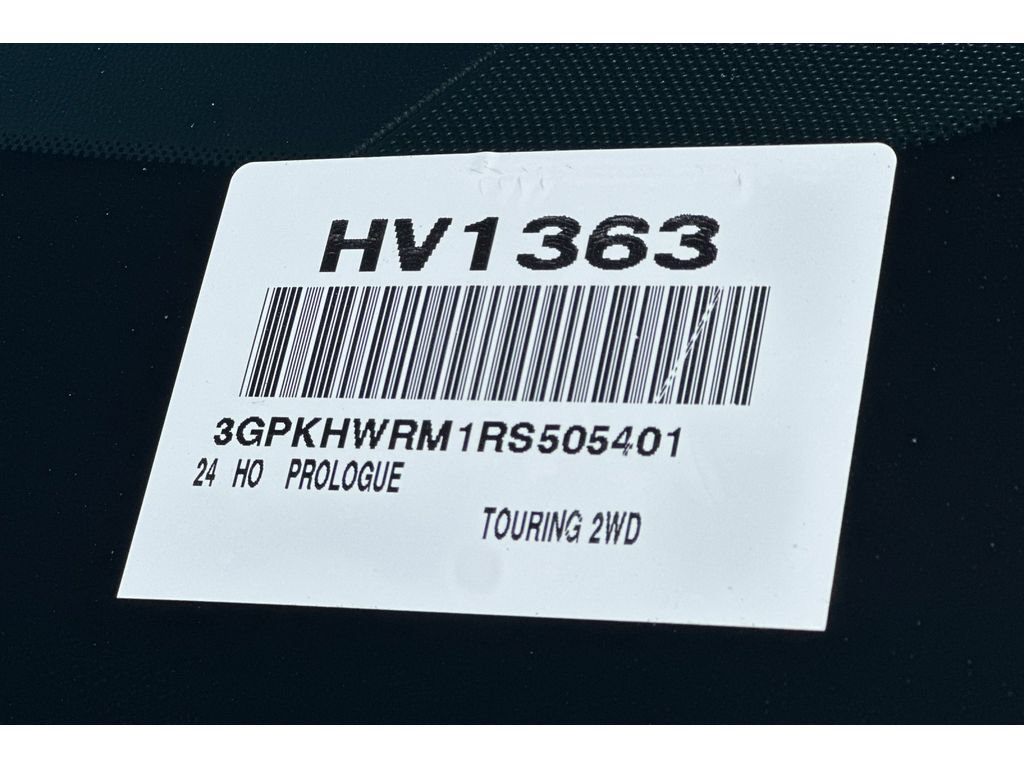 Used 2024 Honda Prologue Touring image 19