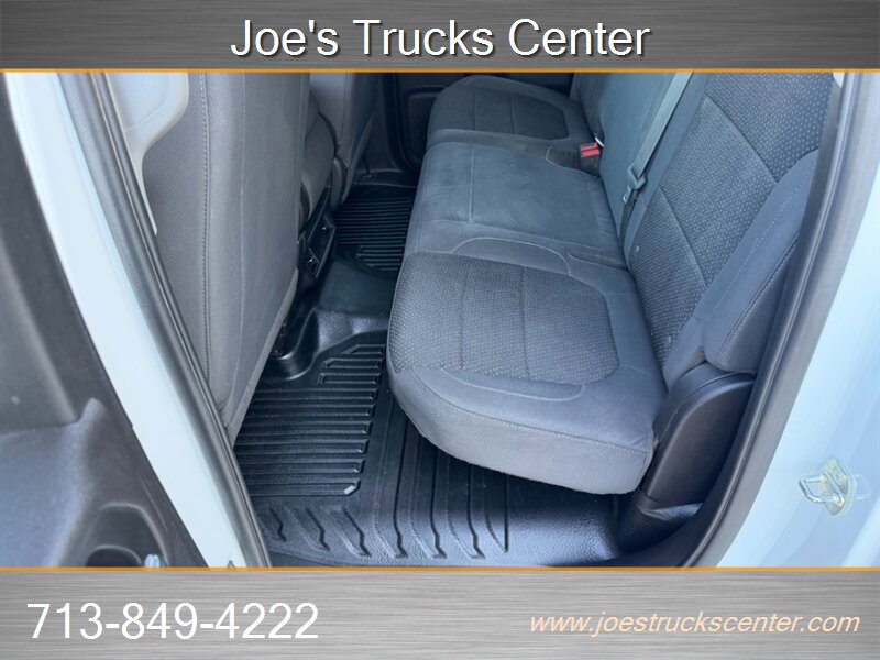 Used 2022 GMC Sierra 2500 Pro w/ Convenience Package AWD/4WD image 29