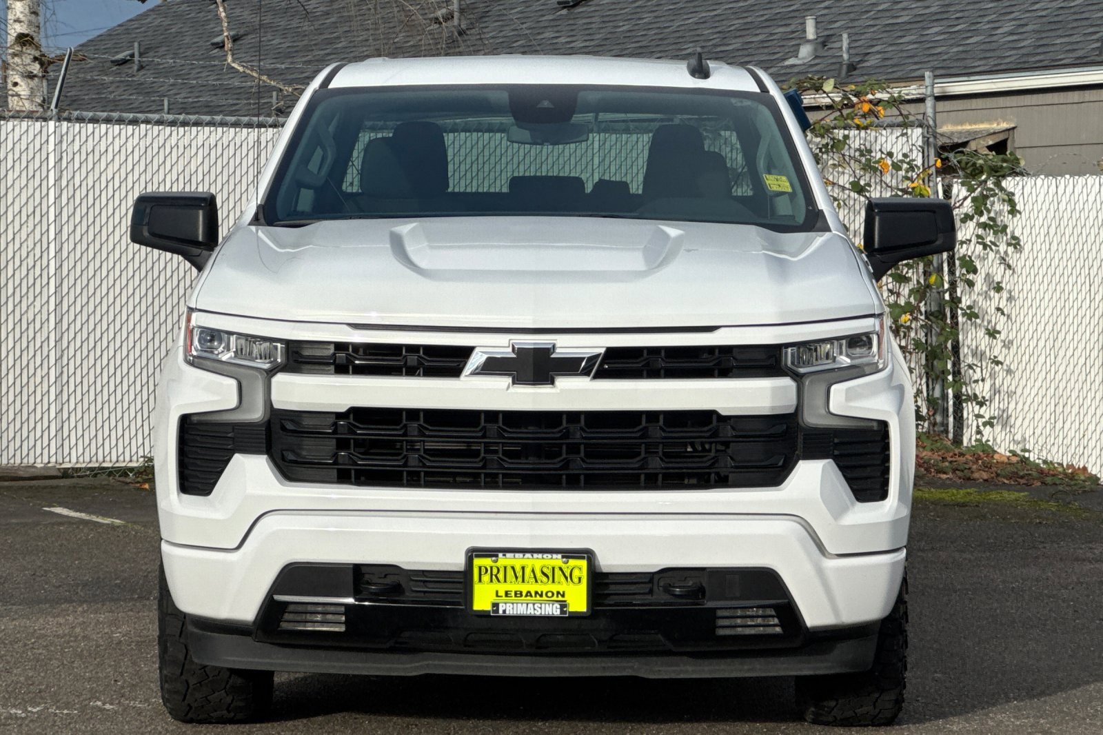 Used 2024 Chevrolet Silverado 1500 RST w/ Z71 Off-Road Package image 6