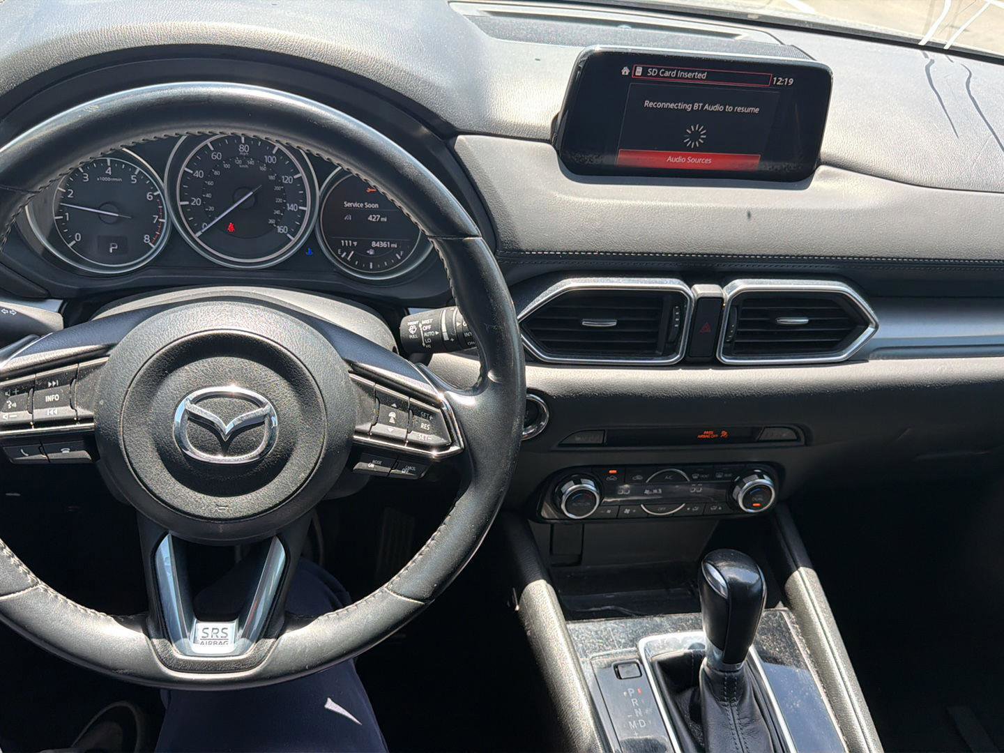 Used 2018 MAZDA CX-5 Touring w/ Preferred Equipment Package FWD image 6