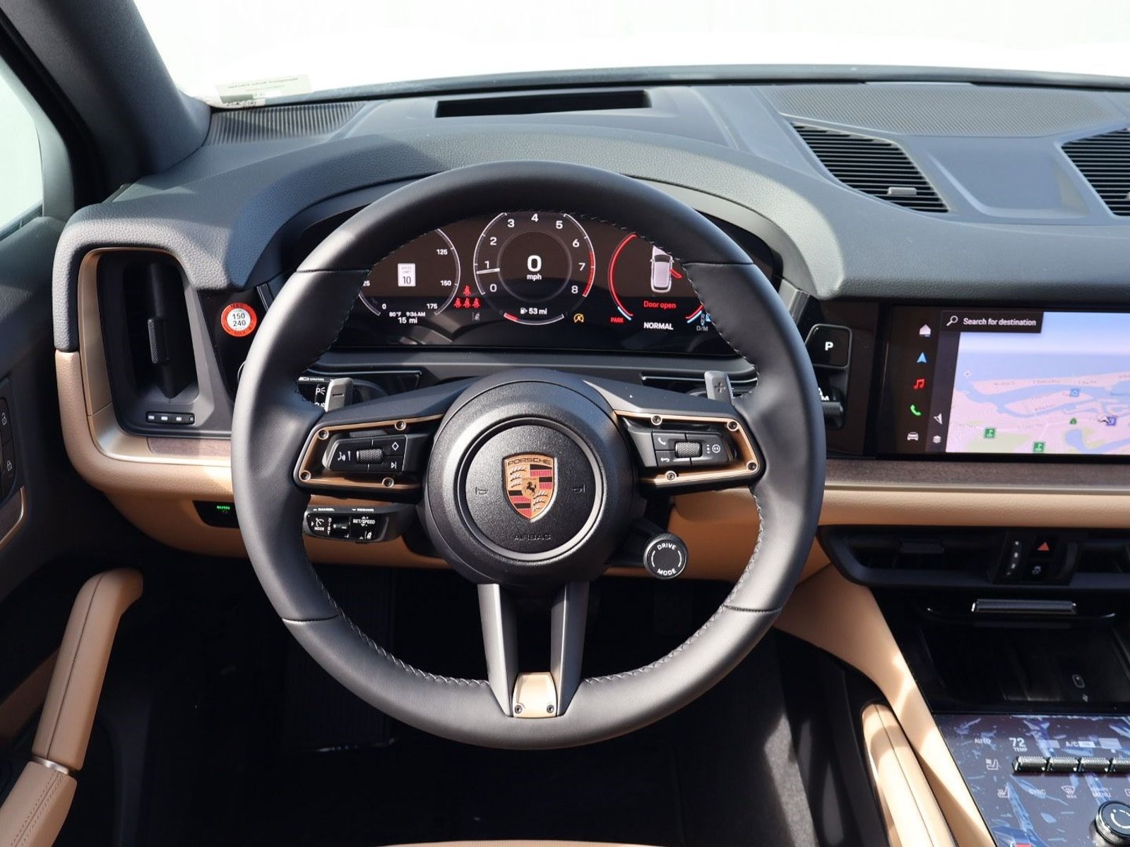 New 2026 Porsche Cayenne AWD/4WD image 15