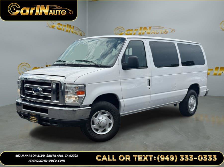 Used 2014 Ford E-250 and Econoline 250 w/ Power Group