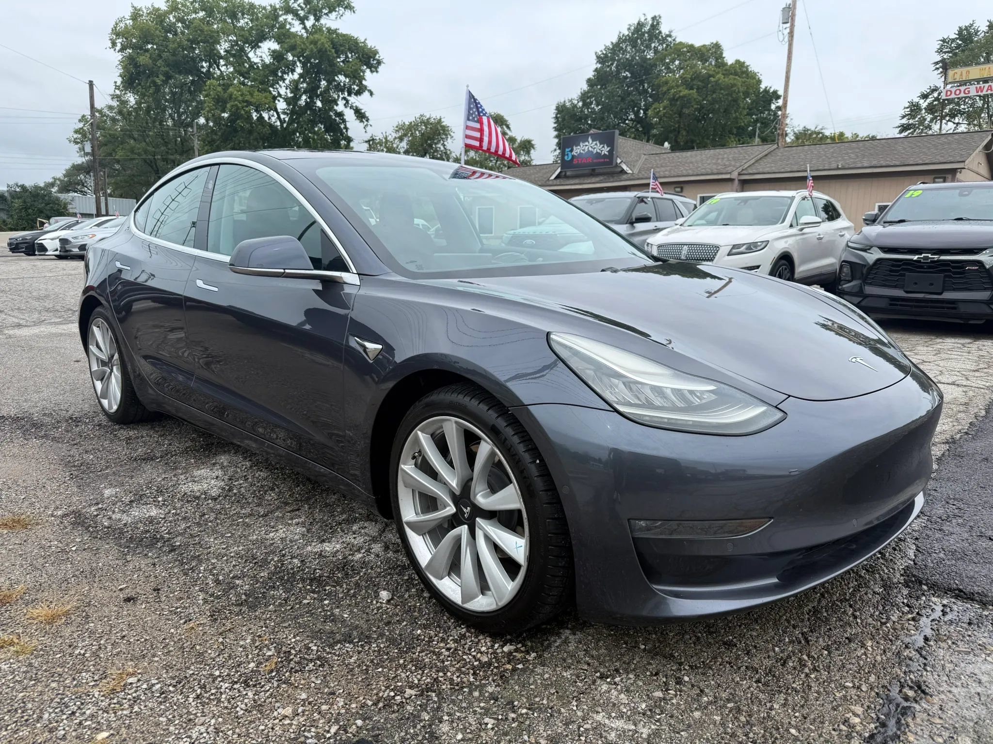 Used 2018 Tesla Model 3 Performance