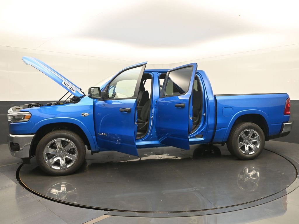 New 2026 RAM 1500 4x4 Crew Cab image 58