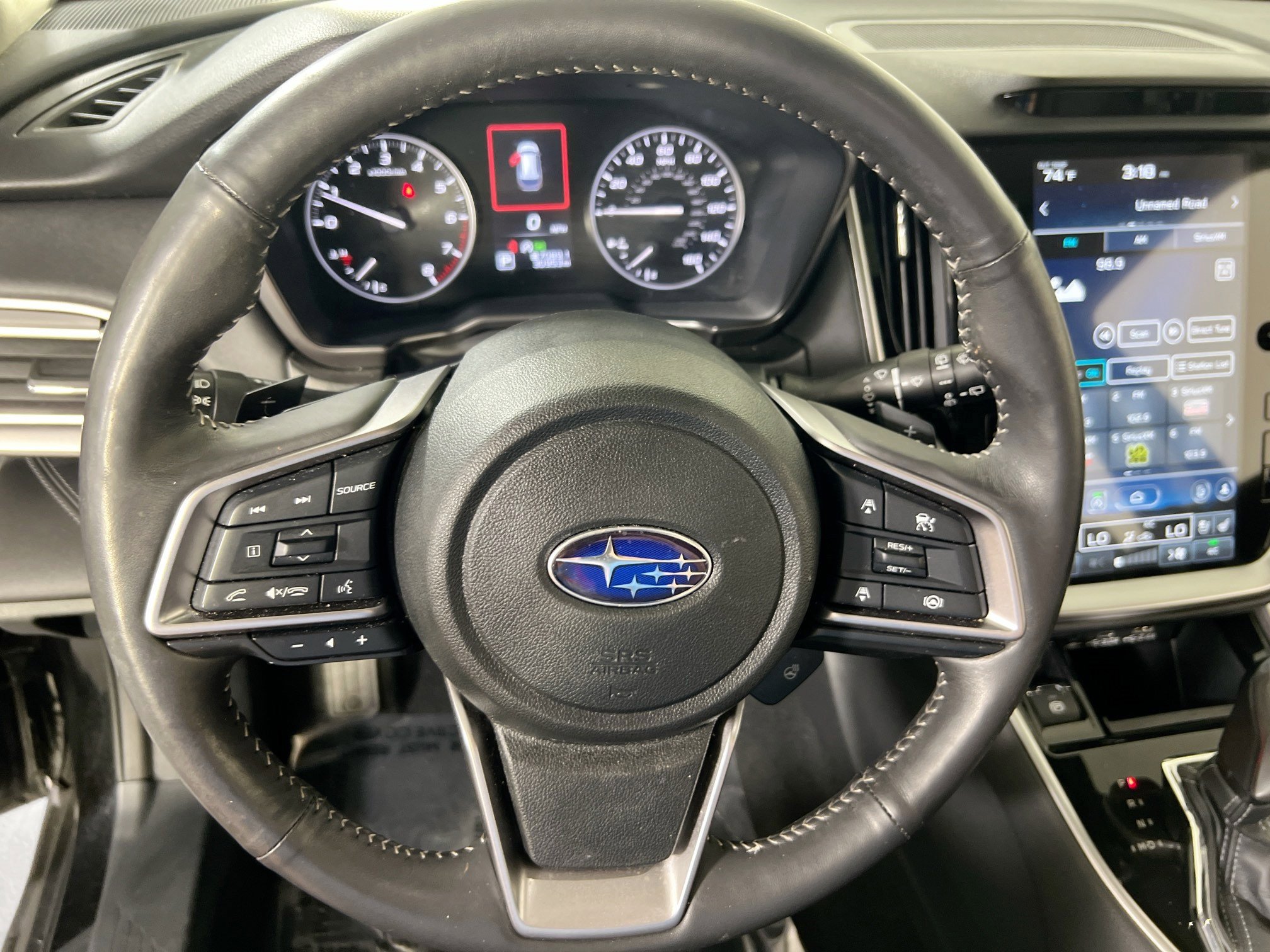 Used 2024 Subaru Outback Touring XT image 10