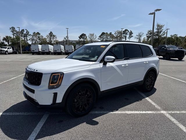 Used 2021 Kia Telluride SX w/ SX Prestige Package image 7