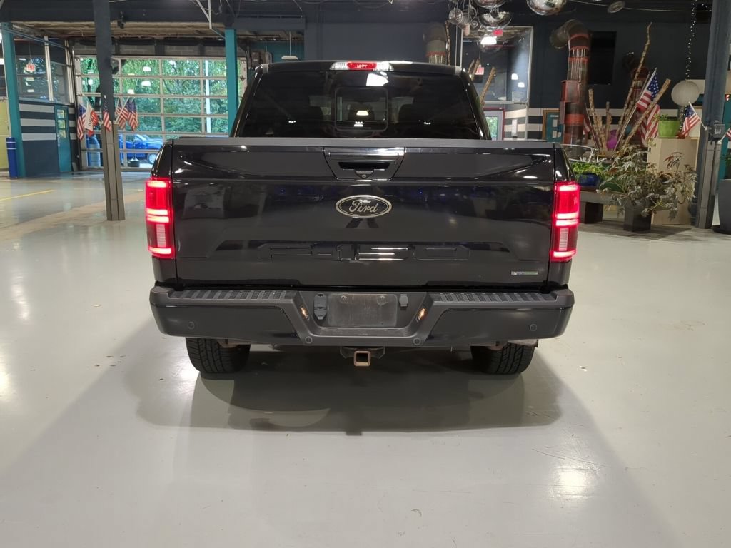 Used 2020 Ford F150 Lariat w/ Equipment Group 502A Luxury AWD/4WD image 9