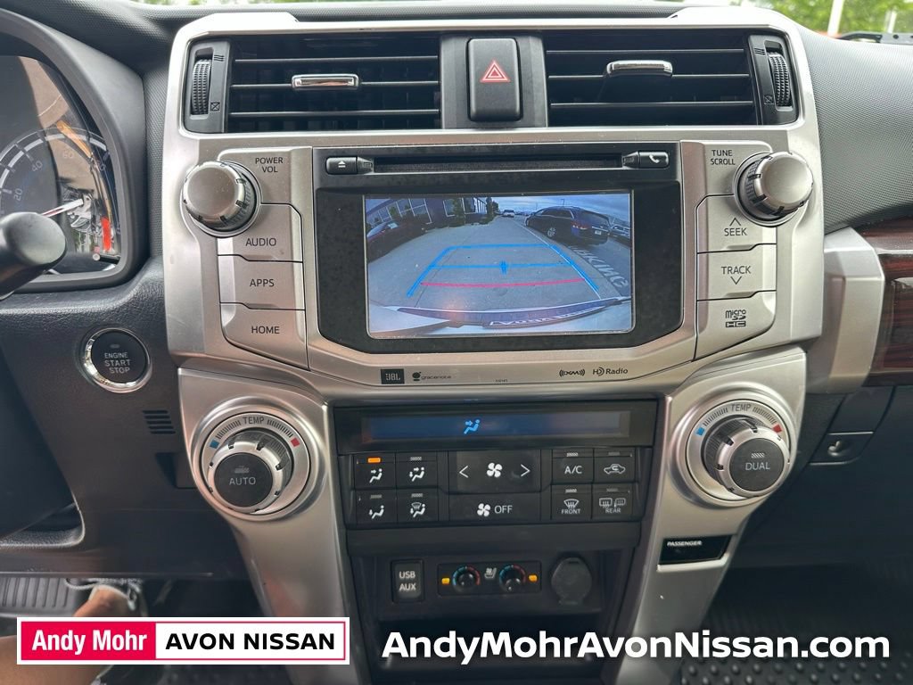 Used 2018 Toyota 4Runner Limited AWD/4WD image 25