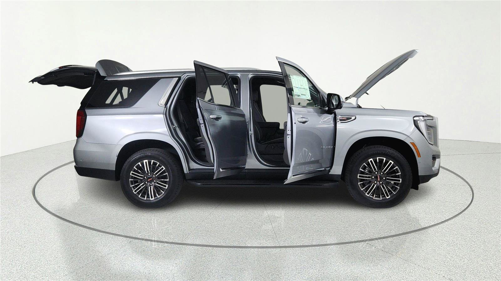 New 2026 GMC Yukon Elevation w/ Elevation Premium Package AWD/4WD image 8