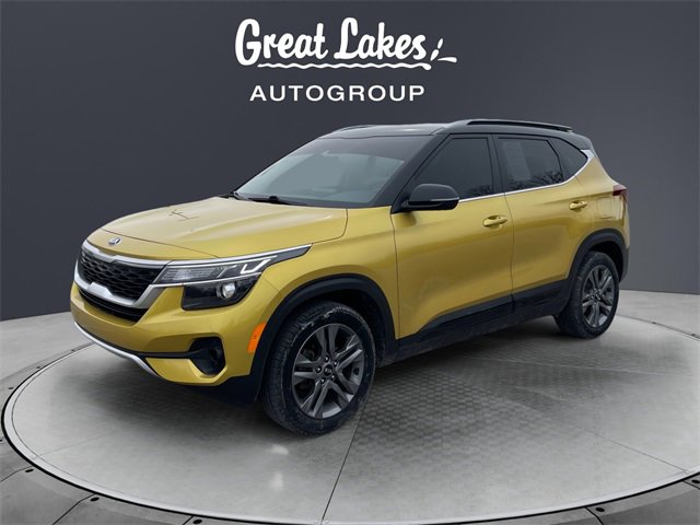 Used 2021 Kia Seltos S image 1