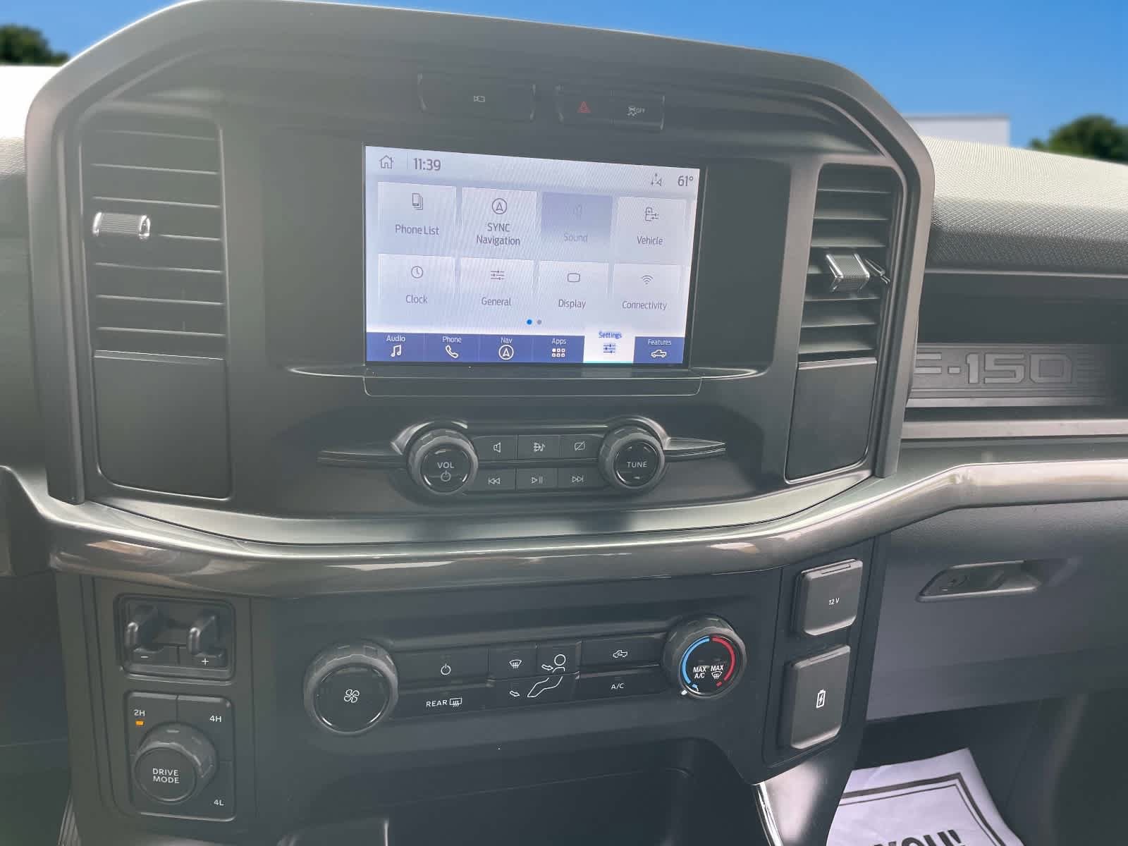 Used 2023 Ford F150 XL w/ STX Appearance Package AWD/4WD image 21