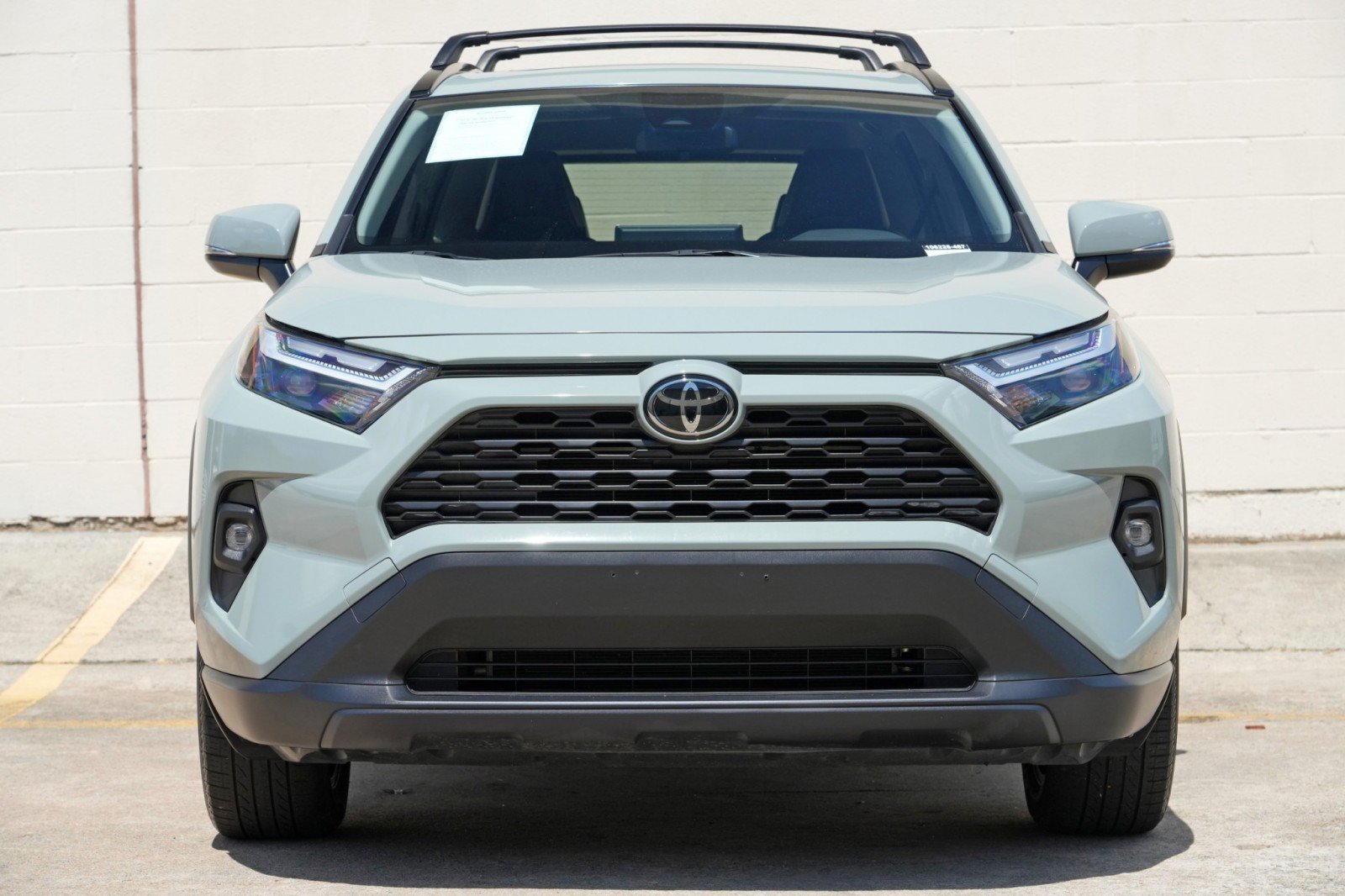 Used 2023 Toyota RAV4 XLE Premium FWD image 6