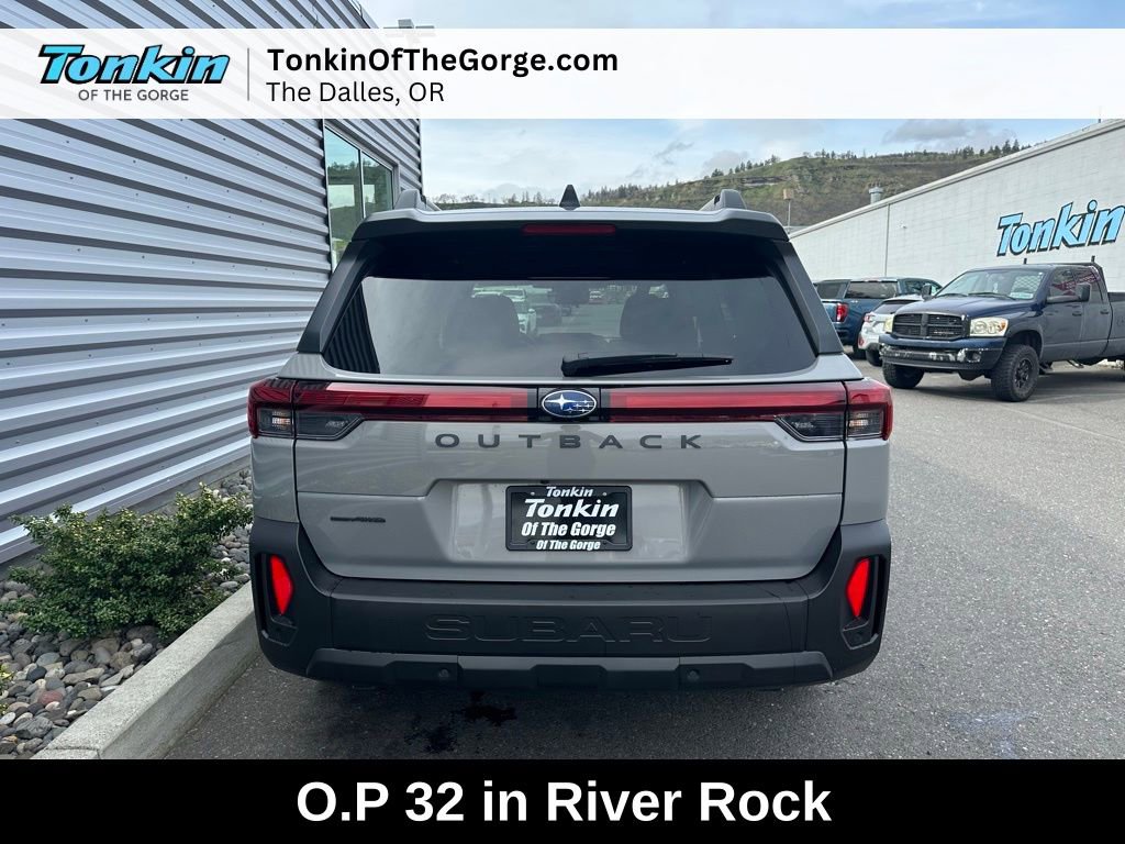 New 2026 Subaru Outback Limited XT AWD/4WD image 8