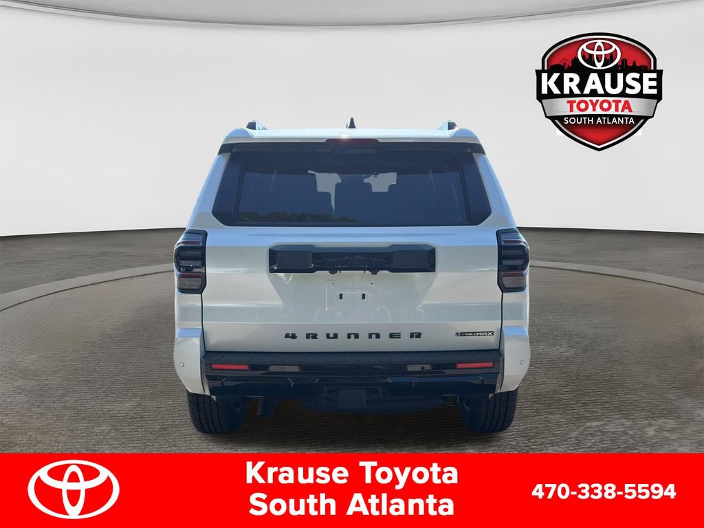 New 2026 Toyota 4Runner Limited AWD/4WD image 7