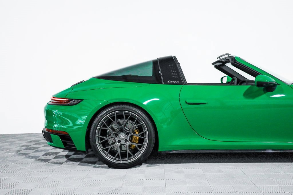 Used 2021 Porsche 911 Targa 4 image 11