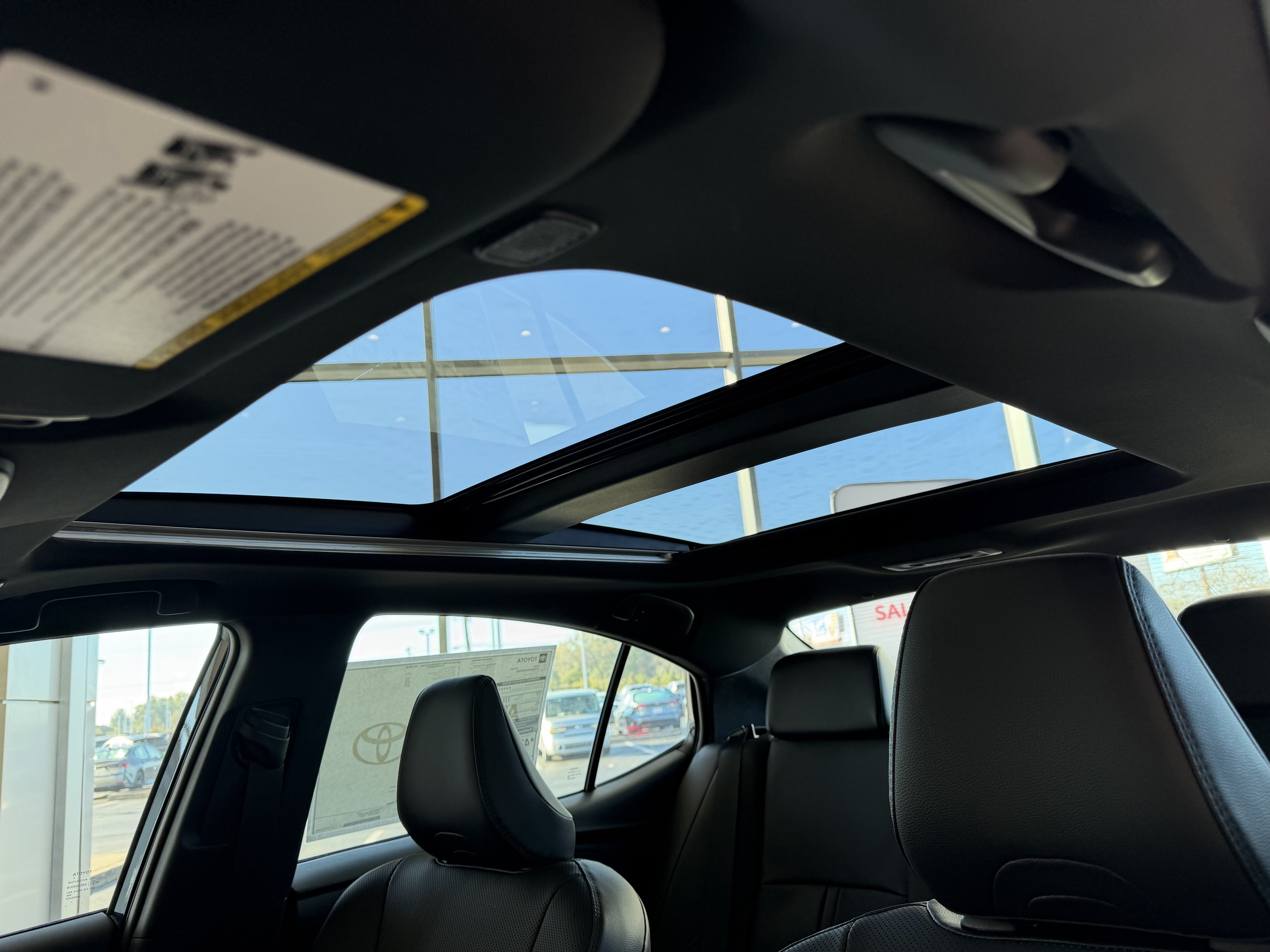 New 2026 Toyota Camry XSE AWD/4WD image 9