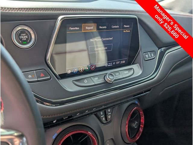 Used 2022 Chevrolet Blazer RS w/ LPO, Cargo Package image 22