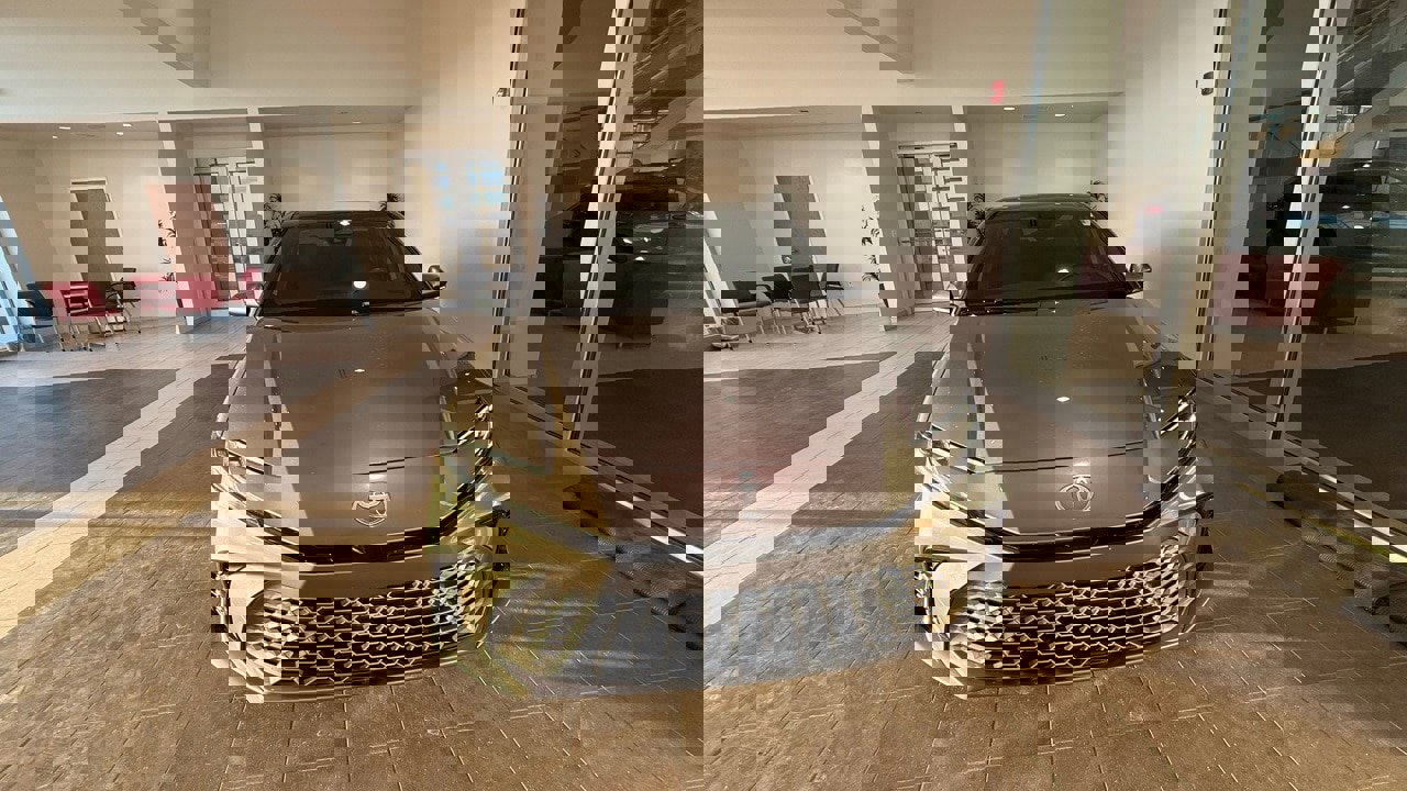 Used 2025 Toyota Camry XSE