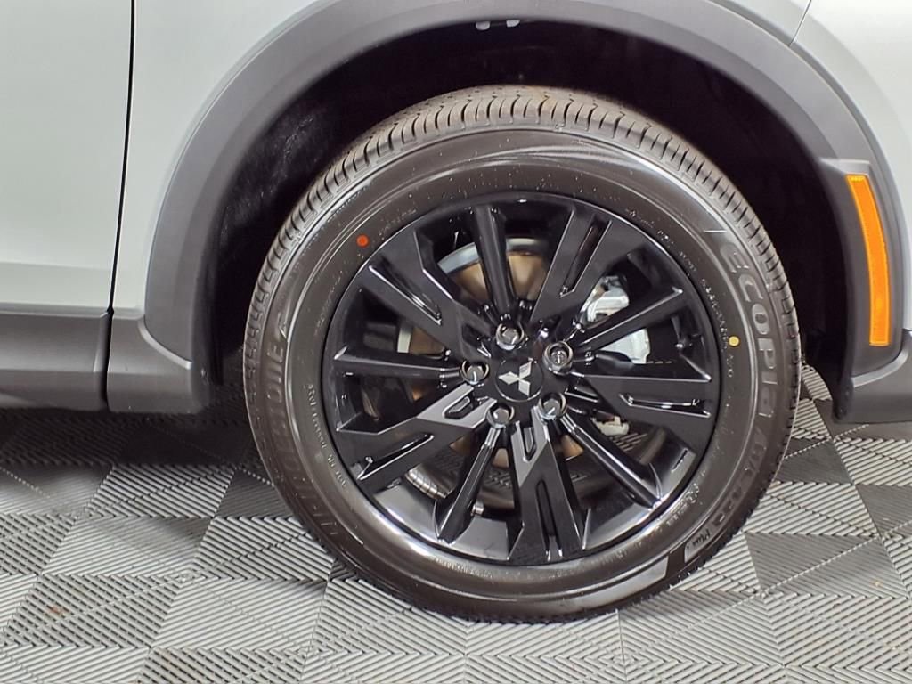 New 2025 Mitsubishi Eclipse Cross Black Edition image 26