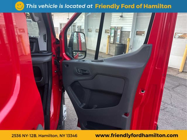 Used 2026 Ford Transit 250 148 Medium Roof Extended AWD w/ Load Area Protection Package image 37