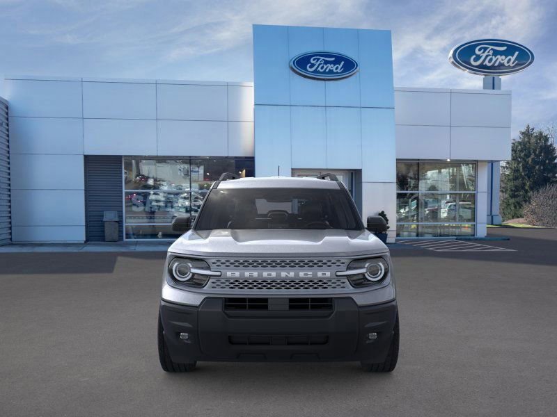 New 2025 Ford Bronco Sport Big Bend w/ Convenience Package image 6