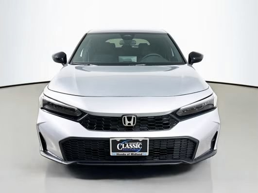 New 2026 Honda Civic Sport image 2