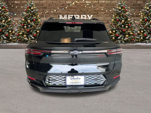 Used 2025 Chevrolet Equinox EV RS image 4