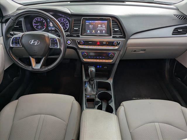 Used 2019 Hyundai Sonata SEL image 16