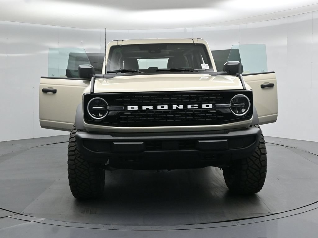 New 2026 Ford Bronco Big Bend AWD/4WD image 28