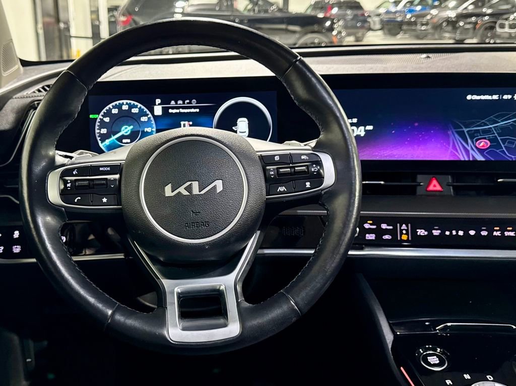 Used 2023 Kia Sportage SX Prestige image 17