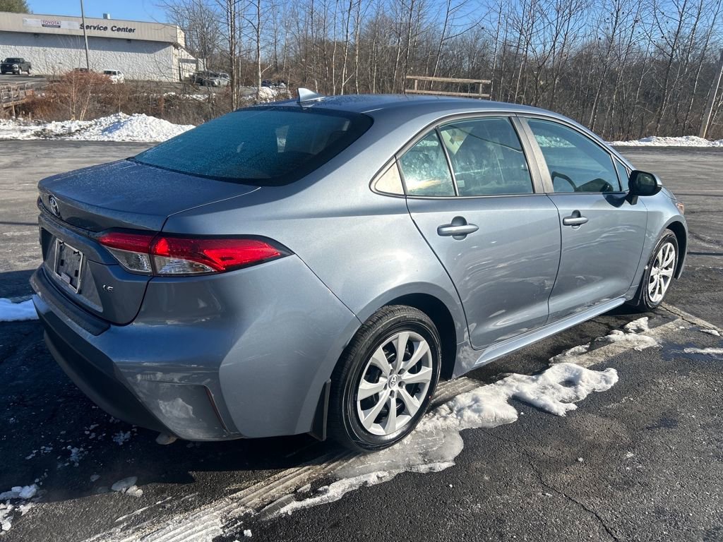 Certified 2024 Toyota Corolla LE image 5