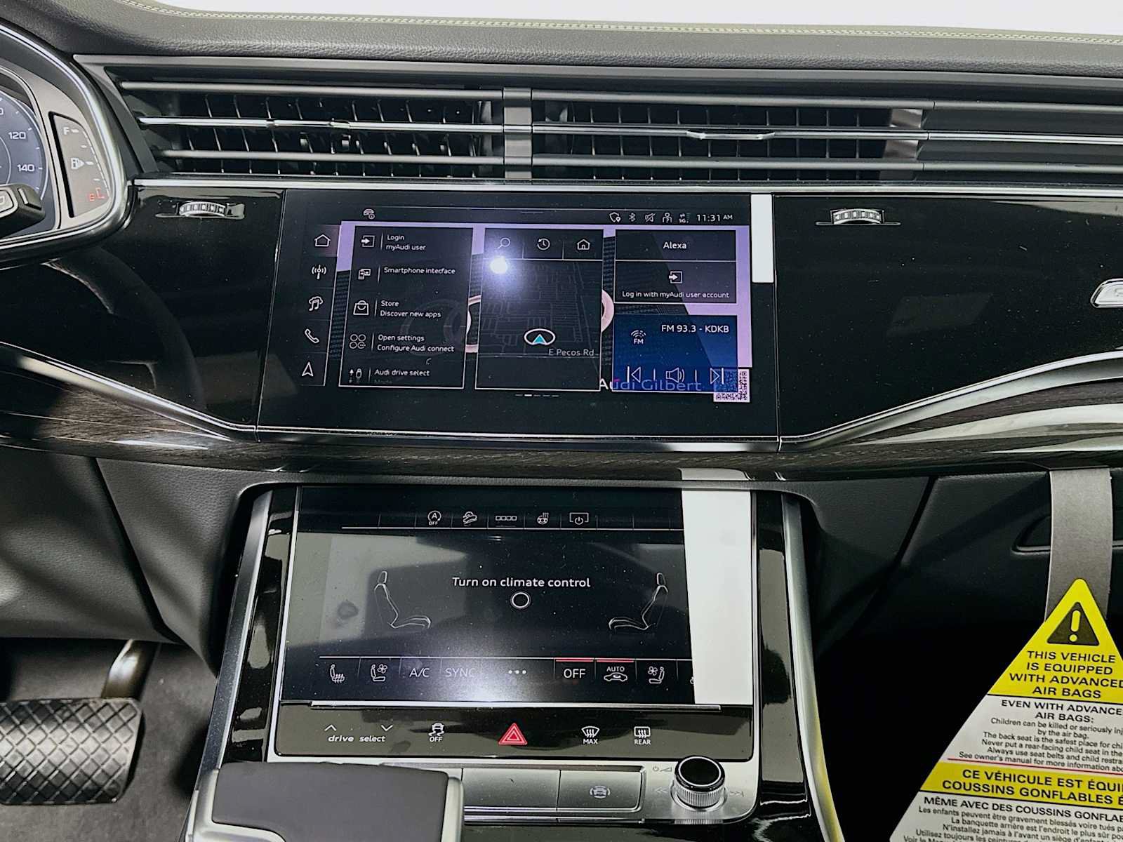 New 2026 Audi Q7 Premium Plus AWD/4WD image 13